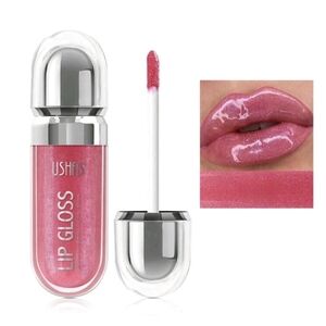 Radiant Pink Lip Gloss